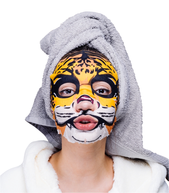 Private Label Facial Sheet Mask Manufacturing